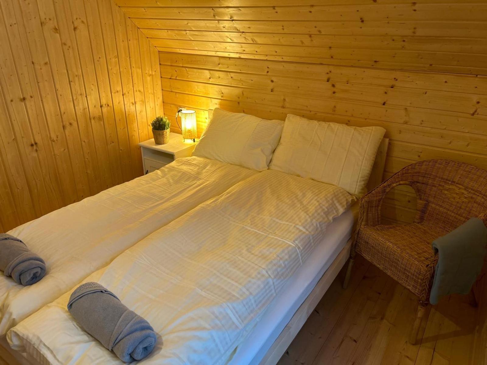 Caloroczne Domki Nad Morzem ,,Relax&Chill" Białogóra 외부 사진